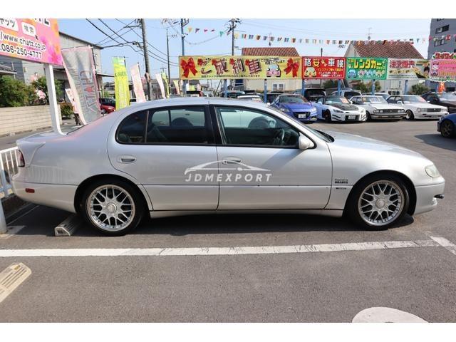 Toyota Aristo 1995 thumbnail 4