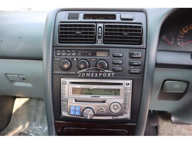 Toyota Aristo 1995 thumbnail 15