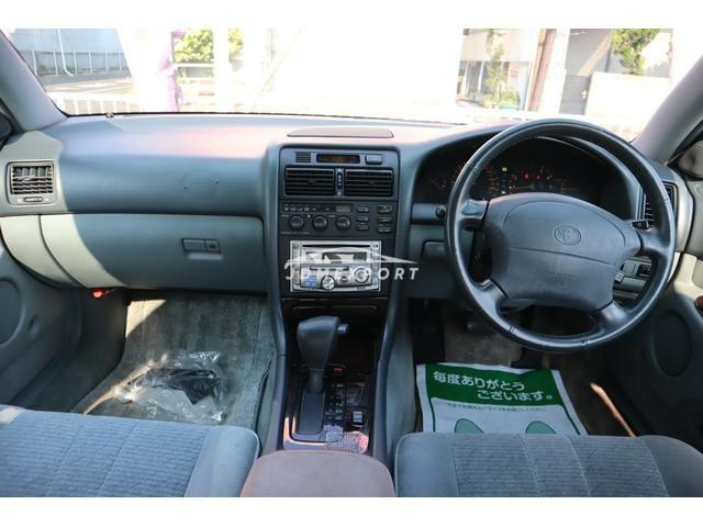 Toyota Aristo 1995 thumbnail 12