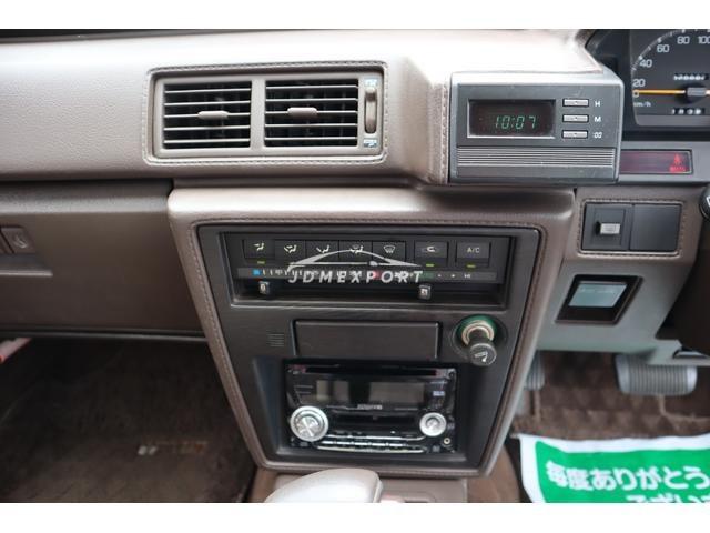 Toyota Mark II Wagon 1994 thumbnail 18