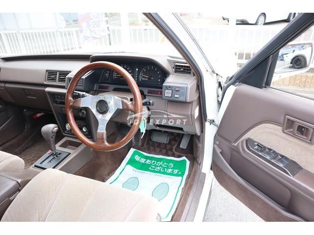 Toyota Mark II Wagon 1994 thumbnail 12
