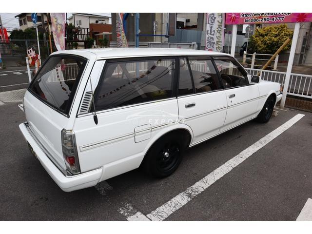 Toyota Mark II Wagon 1994 thumbnail 7