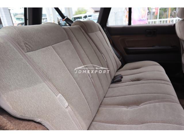Toyota Mark II Wagon 1994 thumbnail 11