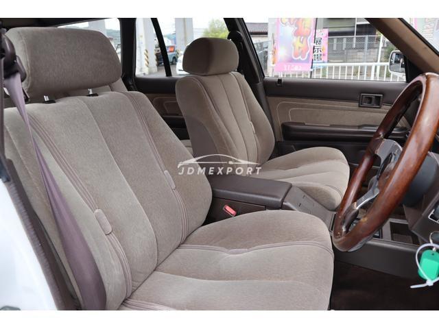 Toyota Mark II Wagon 1994 thumbnail 13