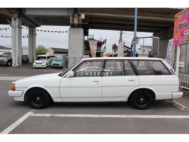 Toyota Mark II Wagon 1994 thumbnail 5