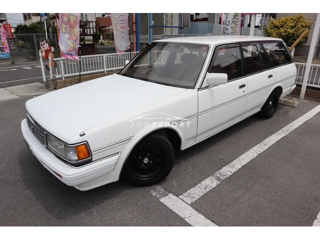 Toyota Mark II Wagon 1994