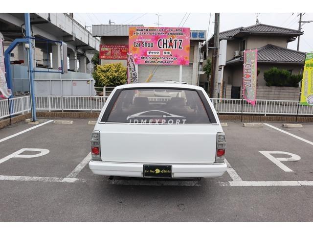 Toyota Mark II Wagon 1994 thumbnail 8
