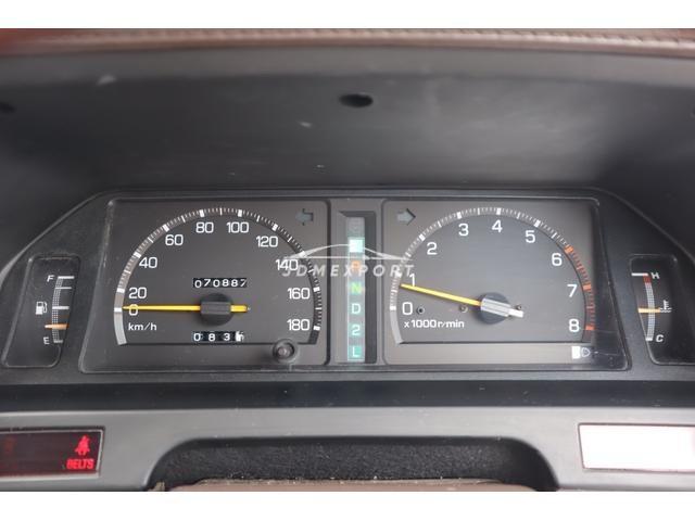 Toyota Mark II Wagon 1994 thumbnail 16