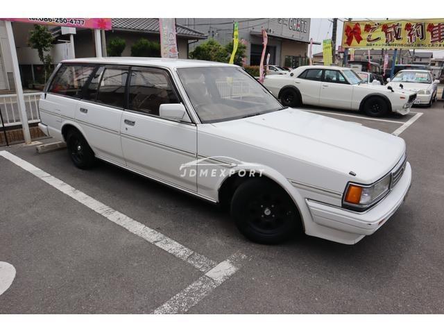 Toyota Mark II Wagon 1994 thumbnail 3