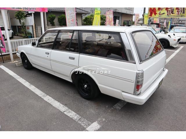 Toyota Mark II Wagon 1994 thumbnail 6