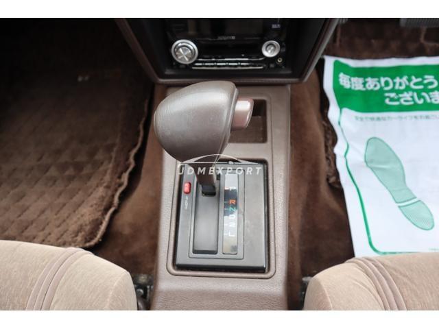 Toyota Mark II Wagon 1994 thumbnail 17