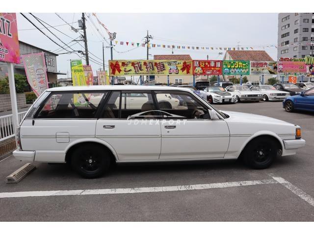 Toyota Mark II Wagon 1994 thumbnail 4