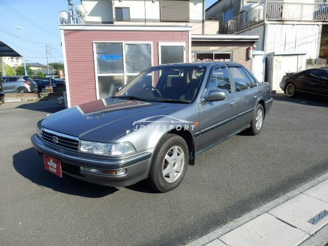 Honda Ascot 1989