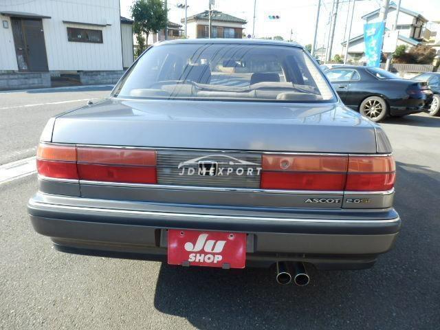 Honda Ascot 1989 thumbnail 8