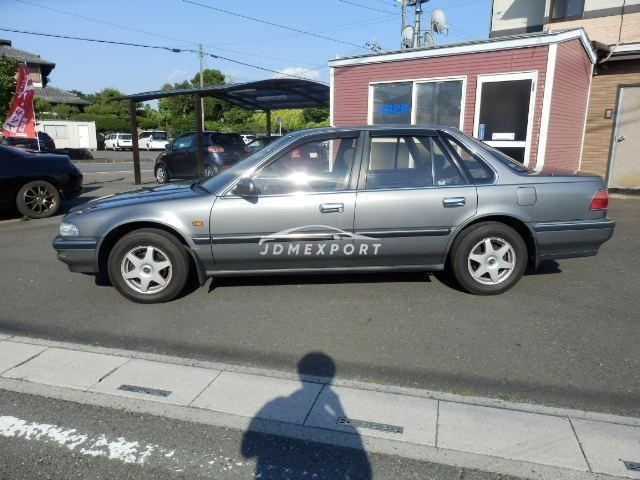 Honda Ascot 1989 thumbnail 7