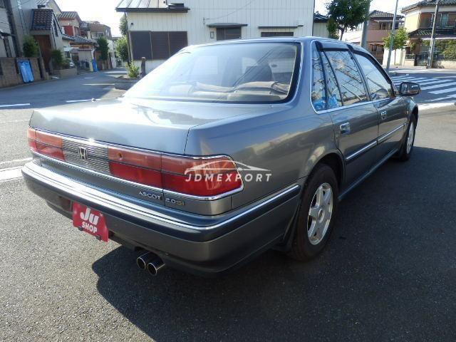 Honda Ascot 1989 thumbnail 3