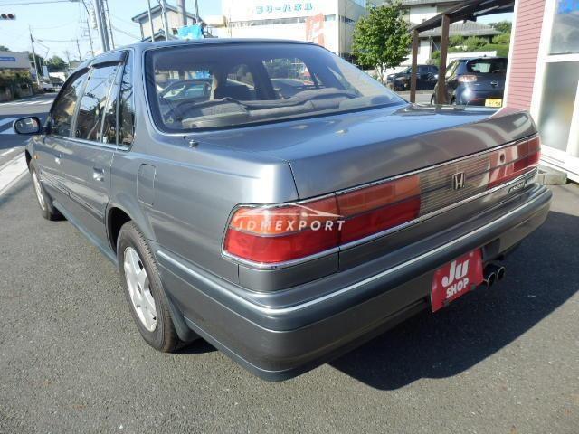 Honda Ascot 1989 thumbnail 2