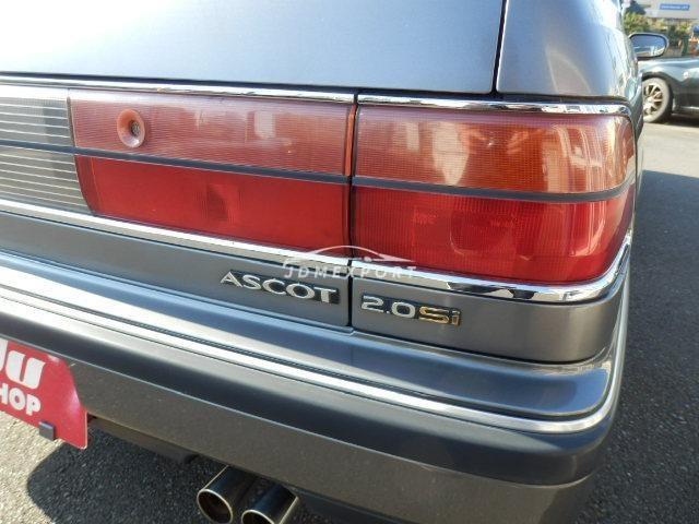 Honda Ascot 1989 thumbnail 19