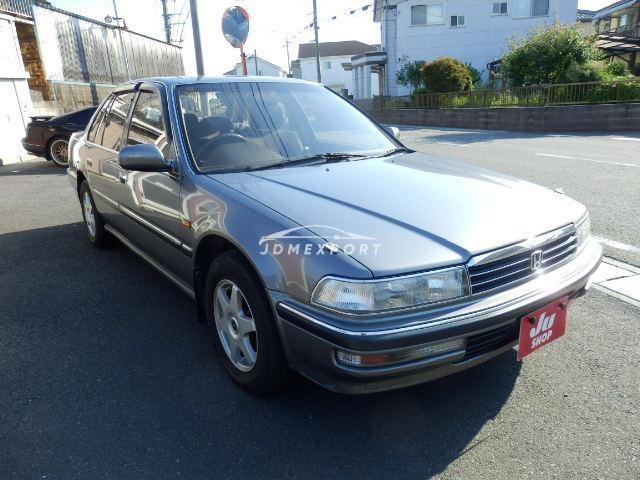 Honda Ascot 1989 thumbnail 5