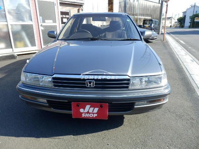 Honda Ascot 1989 thumbnail 6