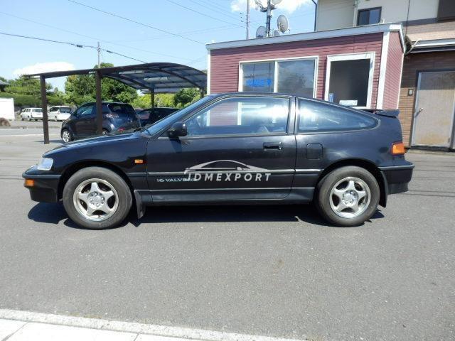 Honda CR-X 1990 thumbnail 8