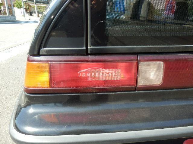 Honda CR-X 1990 thumbnail 18