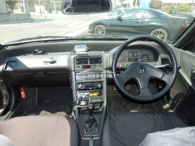 Honda CR-X 1990 thumbnail 4