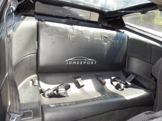 Honda CR-X 1990 thumbnail 13