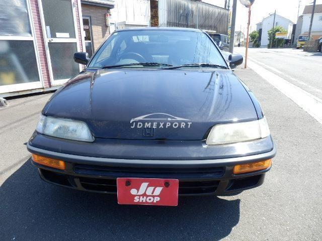 Honda CR-X 1990 thumbnail 7