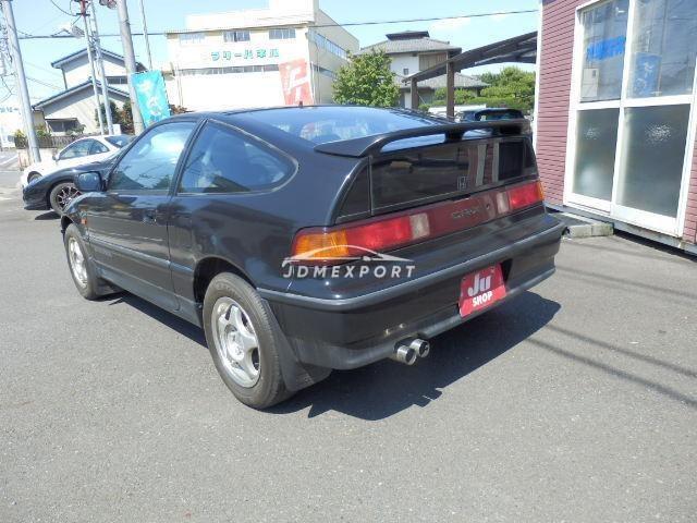 Honda CR-X 1990 thumbnail 2