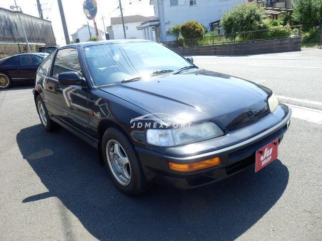 Honda CR-X 1990 thumbnail 6