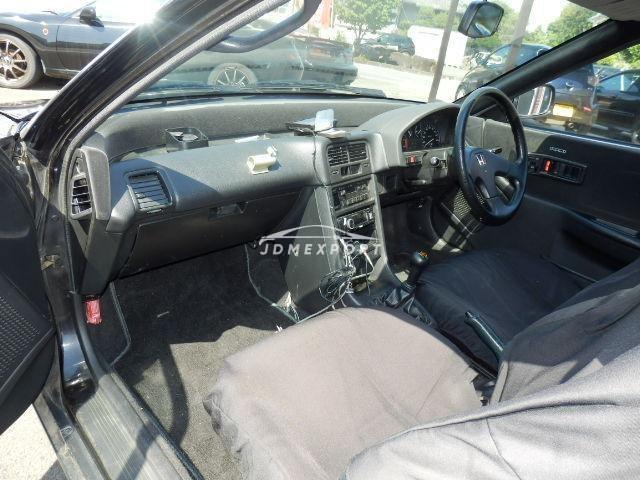Honda CR-X 1990 thumbnail 10