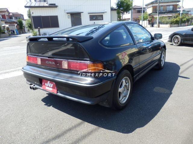 Honda CR-X 1990 thumbnail 5