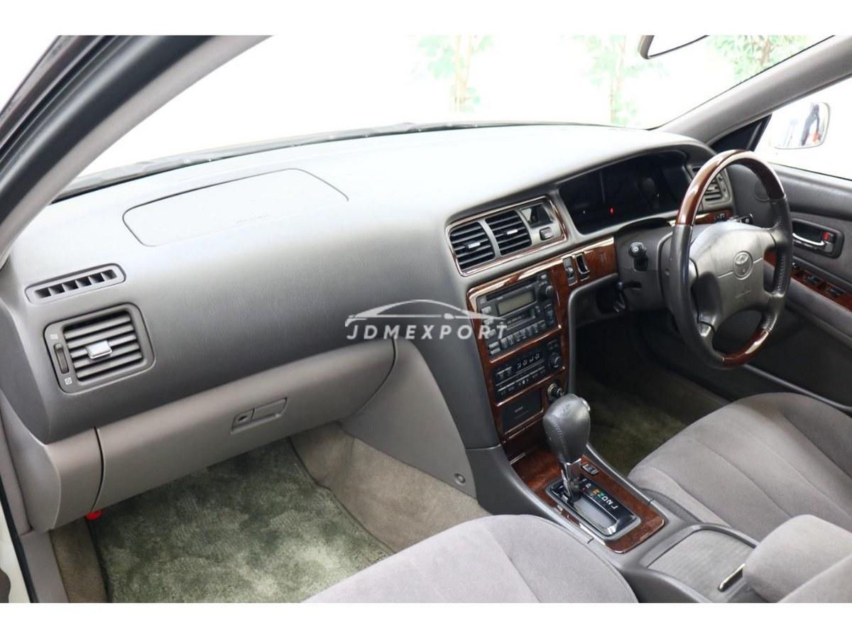 Toyota Mark II 1999 thumbnail 7