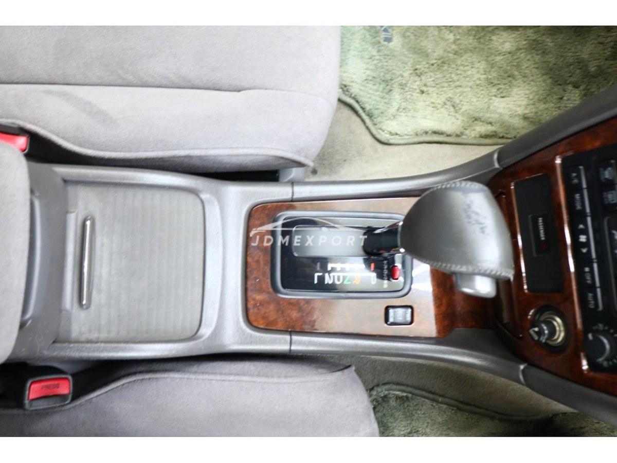 Toyota Mark II 1999 thumbnail 58