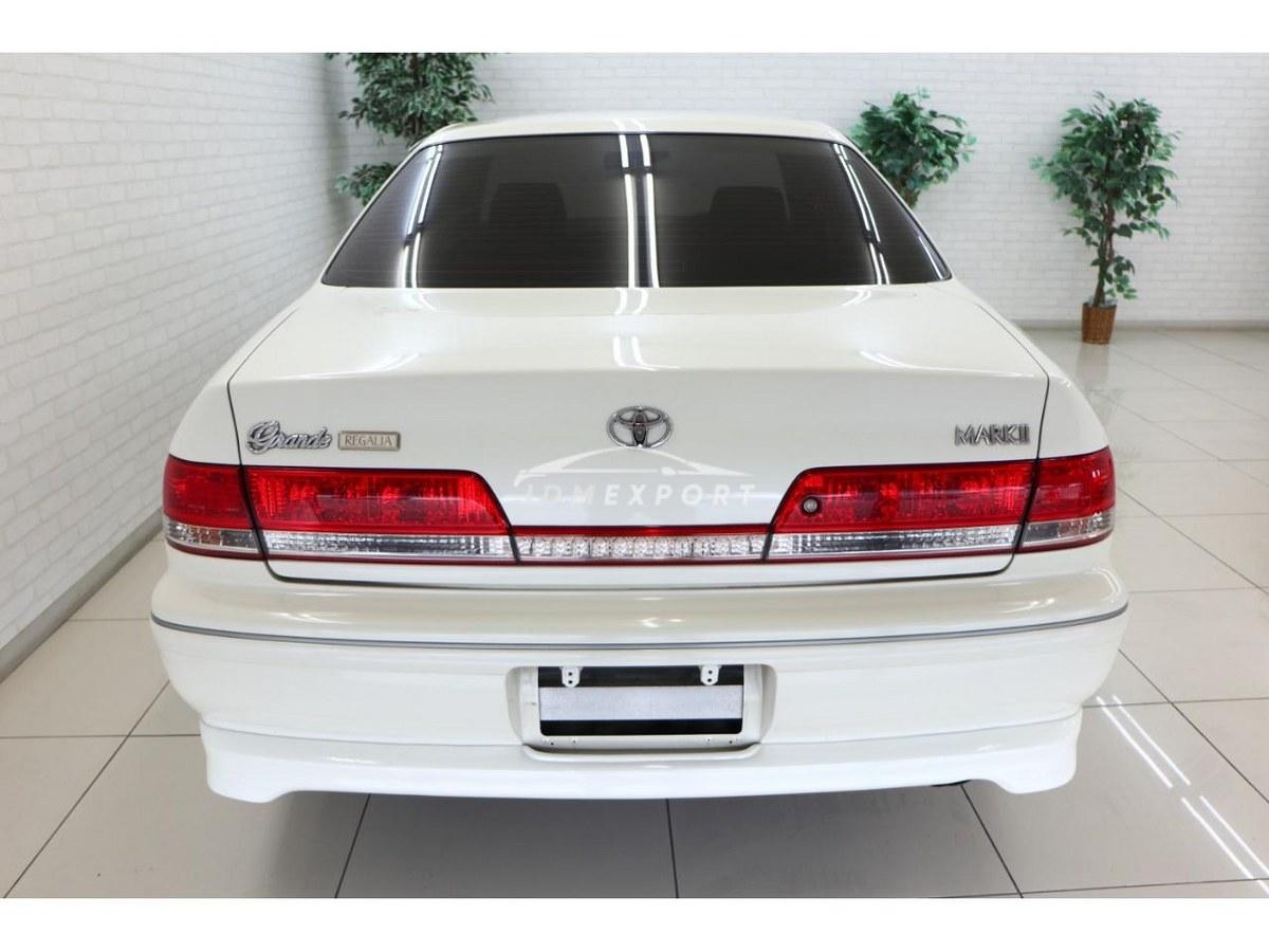 Toyota Mark II 1999 thumbnail 34