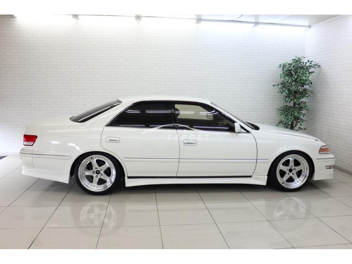 Toyota Mark II 1999 thumbnail 46