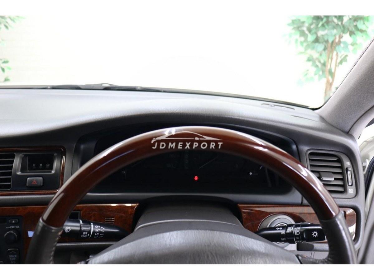 Toyota Mark II 1999 thumbnail 51