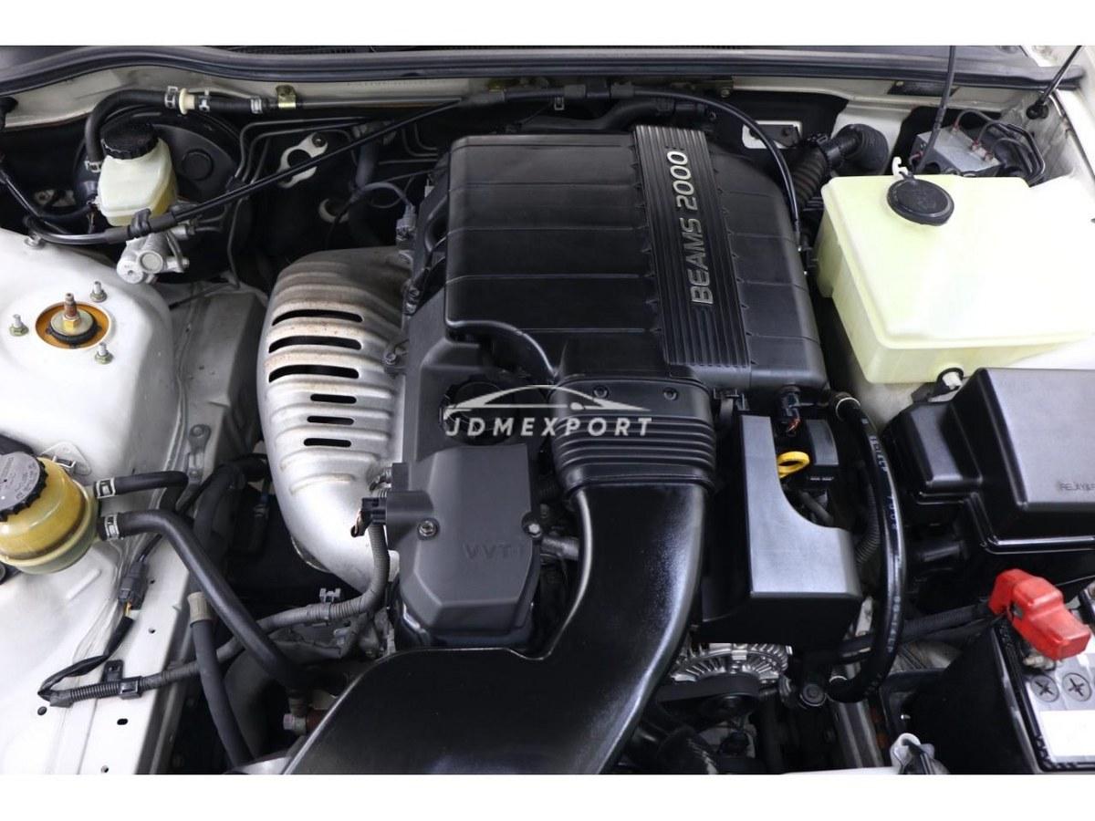 Toyota Mark II 1999 thumbnail 16