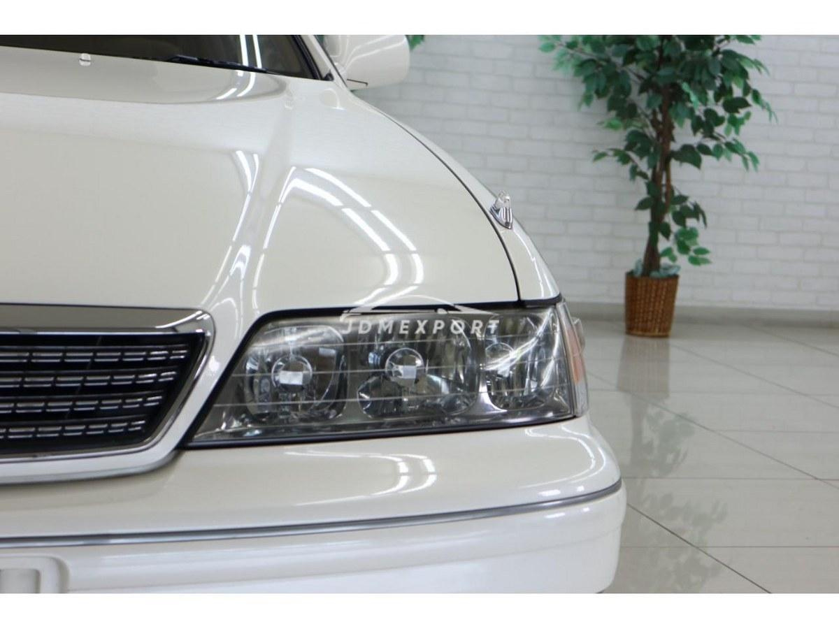 Toyota Mark II 1999 thumbnail 19