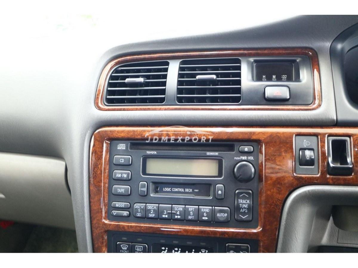 Toyota Mark II 1999 thumbnail 54