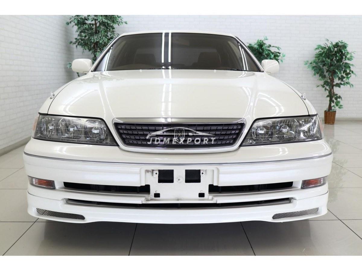 Toyota Mark II 1999 thumbnail 17