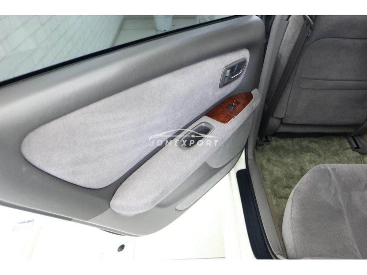 Toyota Mark II 1999 thumbnail 72