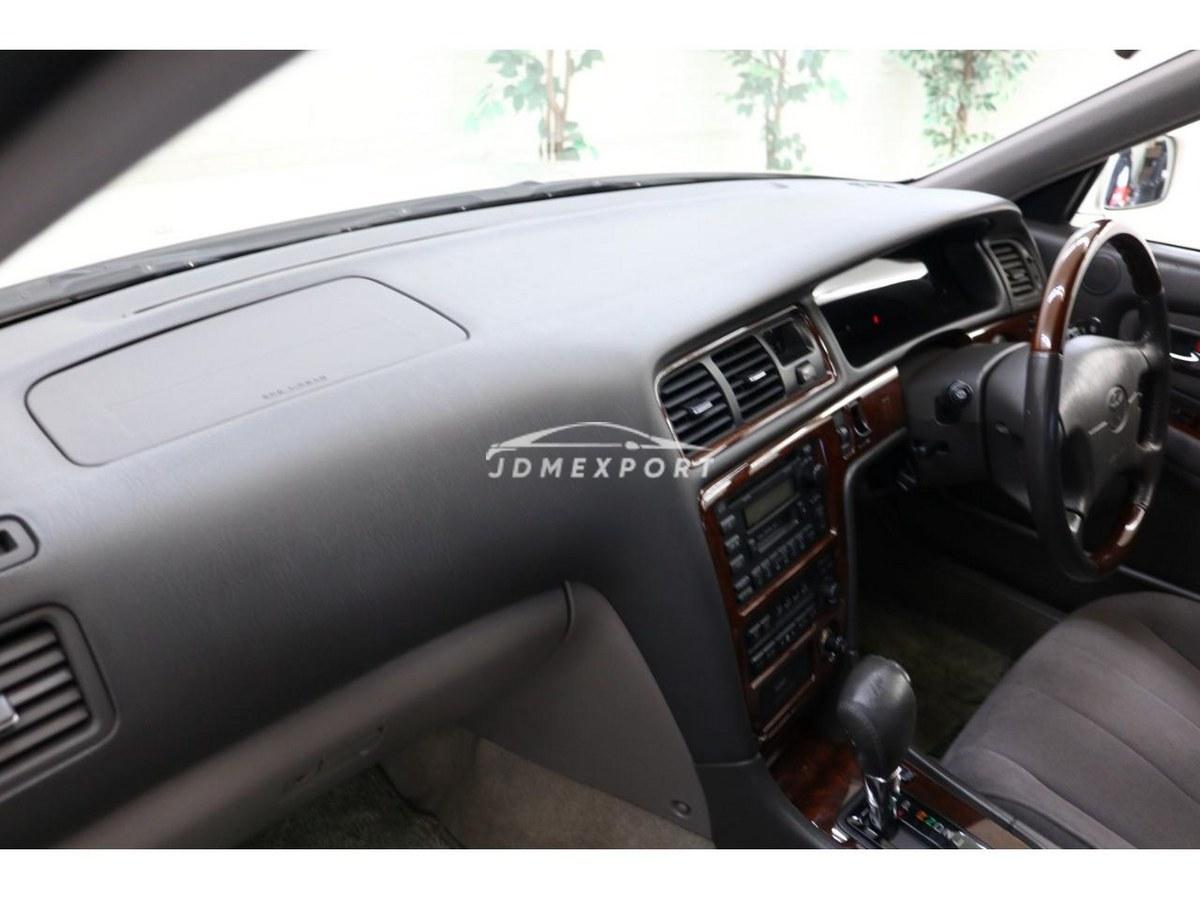 Toyota Mark II 1999 thumbnail 52