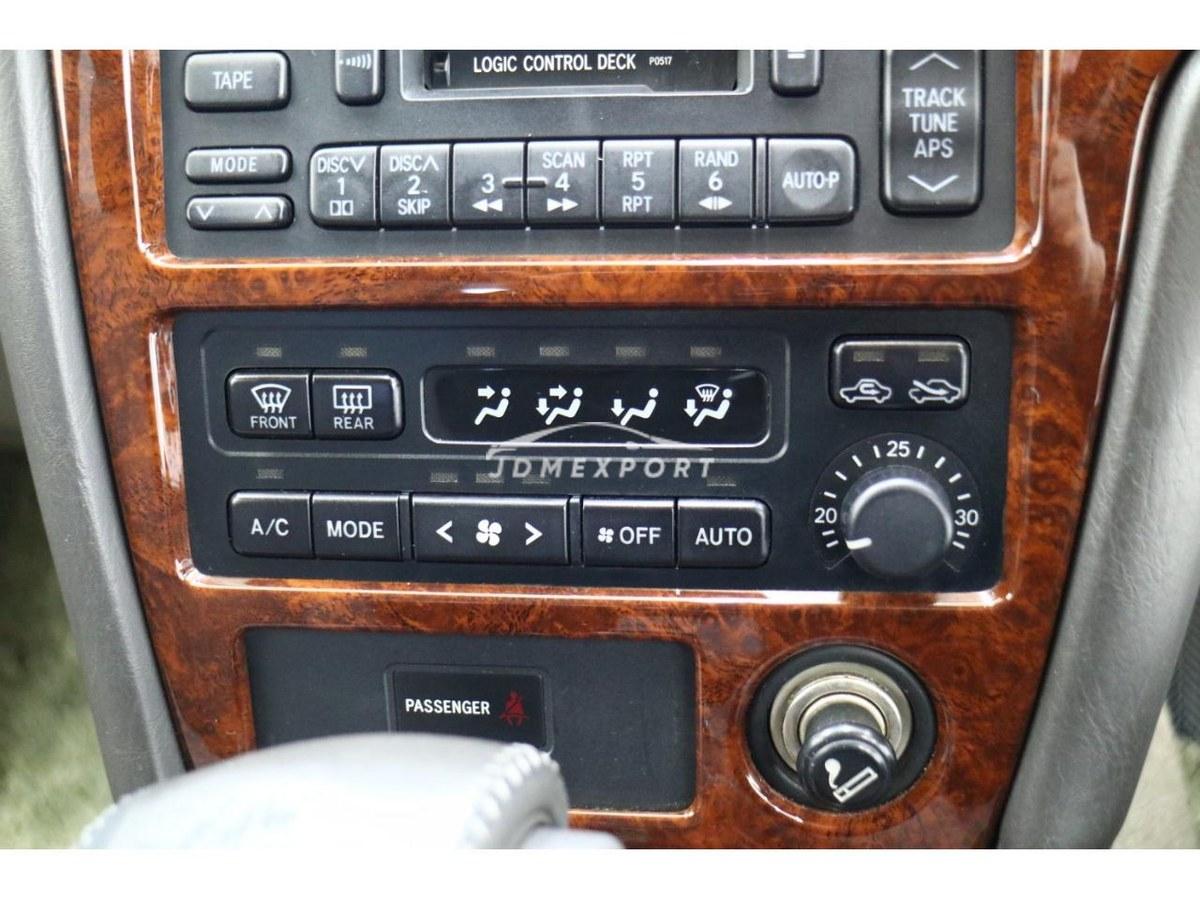 Toyota Mark II 1999 thumbnail 55