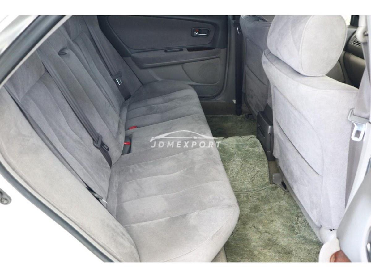 Toyota Mark II 1999 thumbnail 66