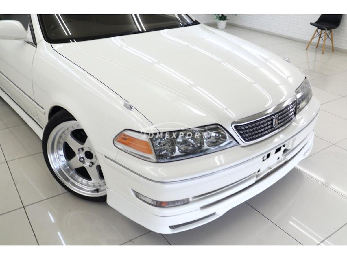 Toyota Mark II 1999 thumbnail 23