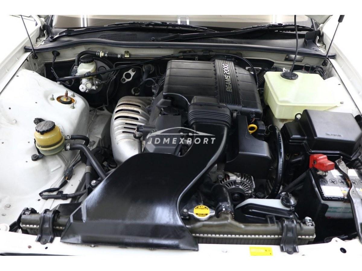 Toyota Mark II 1999 thumbnail 15