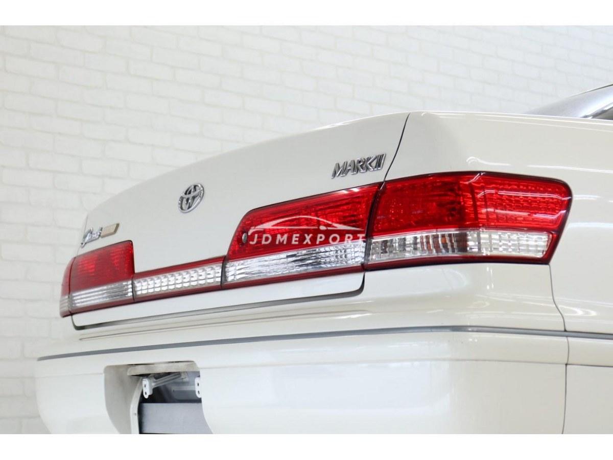 Toyota Mark II 1999 thumbnail 40