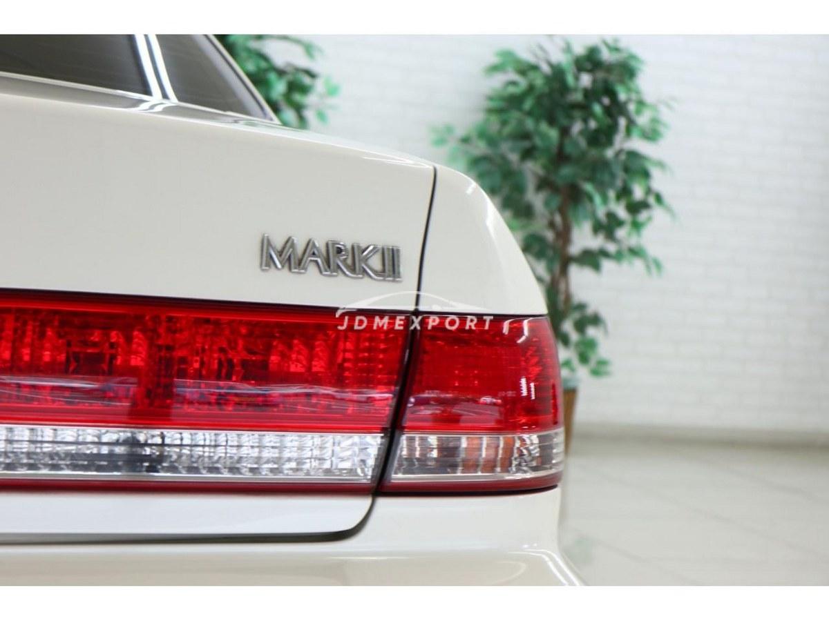 Toyota Mark II 1999 thumbnail 36
